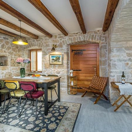 Casa Jagoda Višnjan Esterno foto