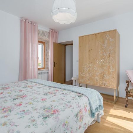 Casa Jagoda Višnjan Esterno foto