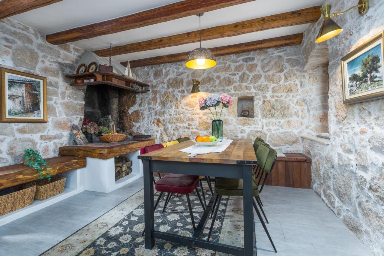 Casa Jagoda Višnjan Esterno foto