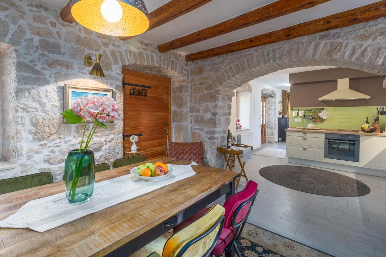 Casa Jagoda Višnjan Esterno foto