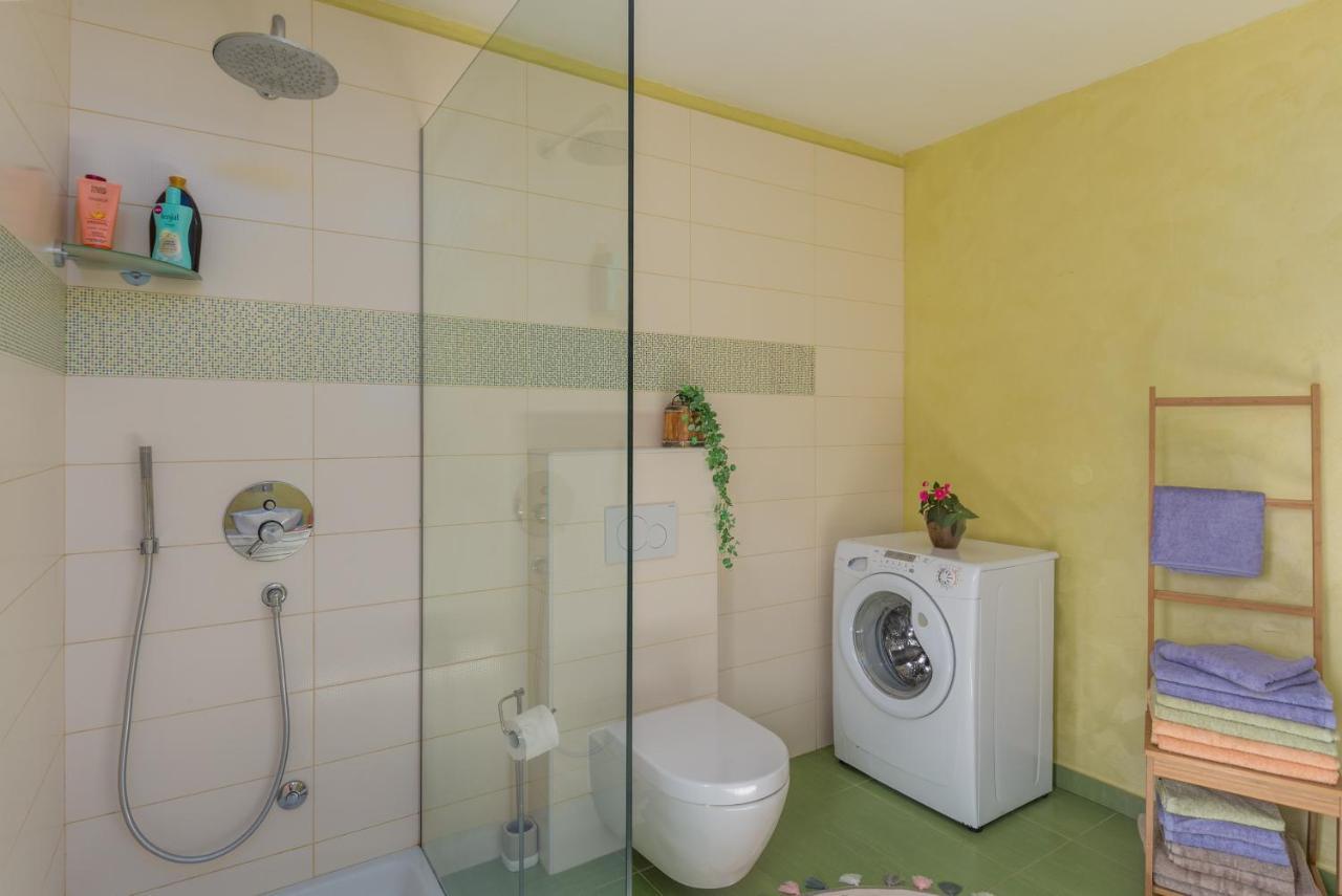 Casa Jagoda Višnjan Esterno foto