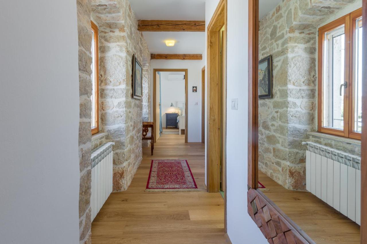 Casa Jagoda Višnjan Esterno foto