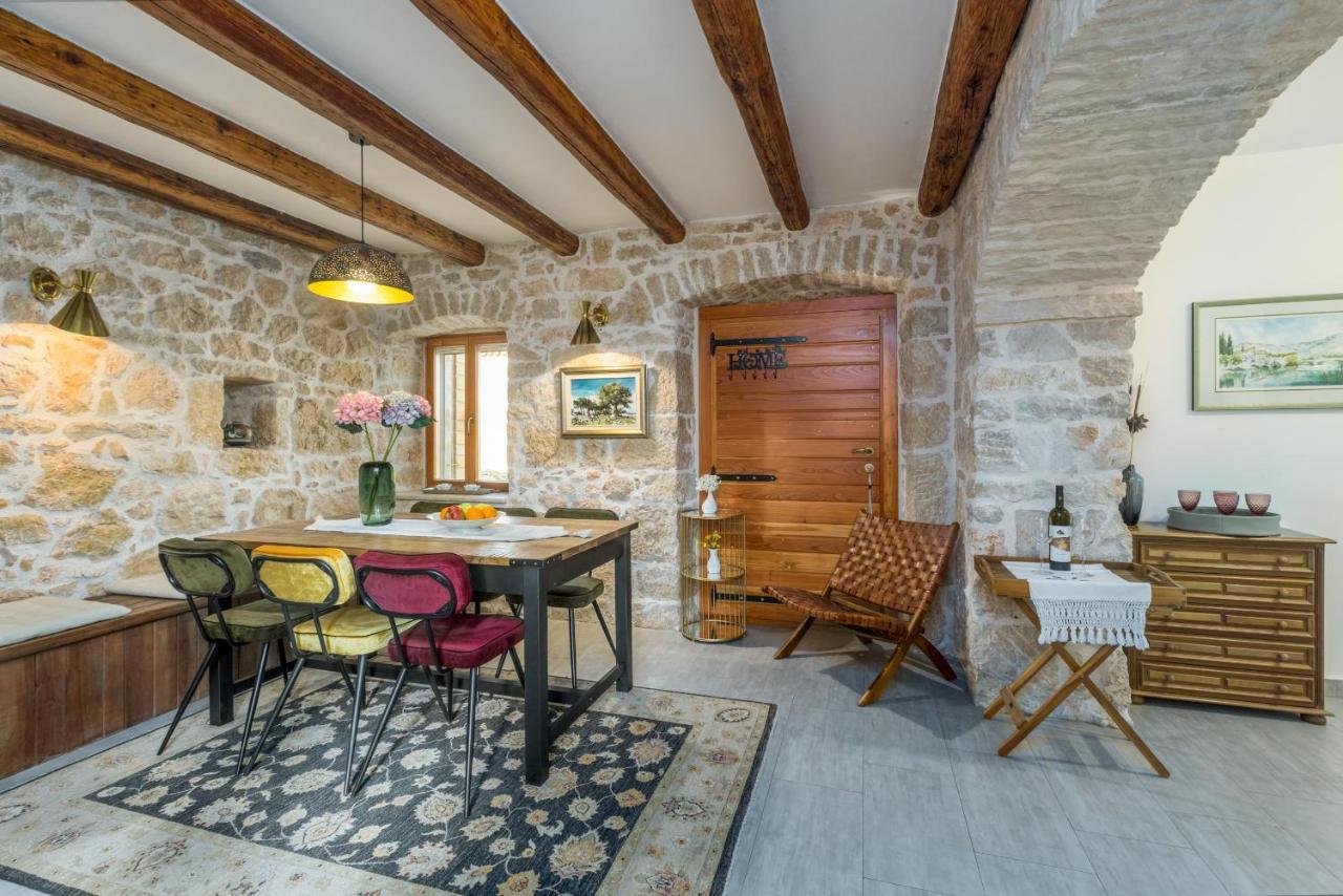 Casa Jagoda Višnjan Esterno foto