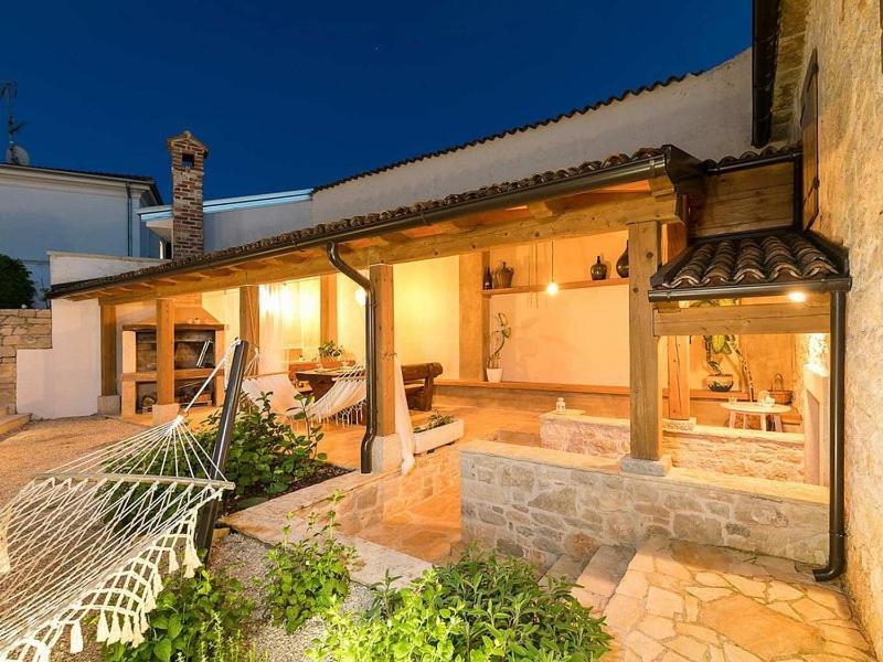 Casa Jagoda Višnjan Esterno foto