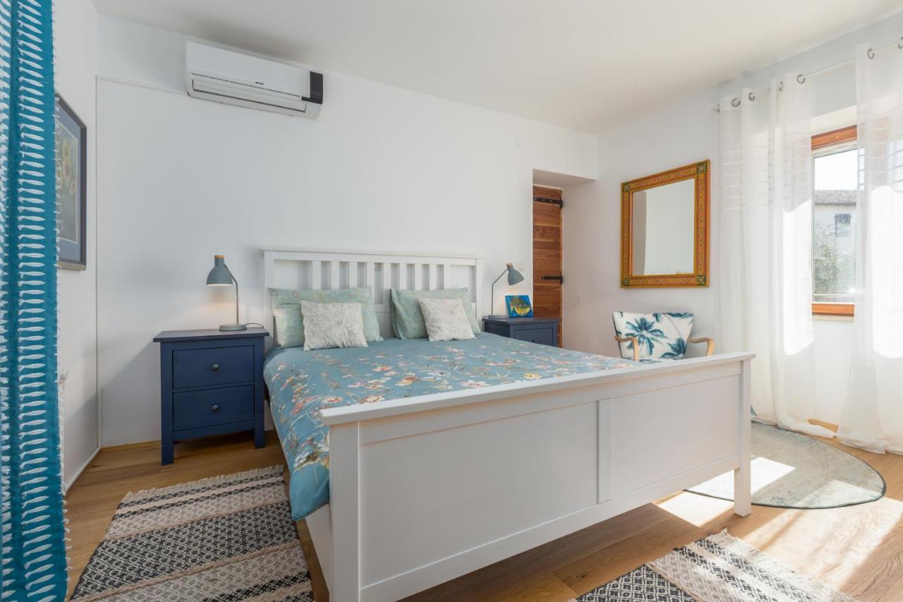 Casa Jagoda Višnjan Esterno foto
