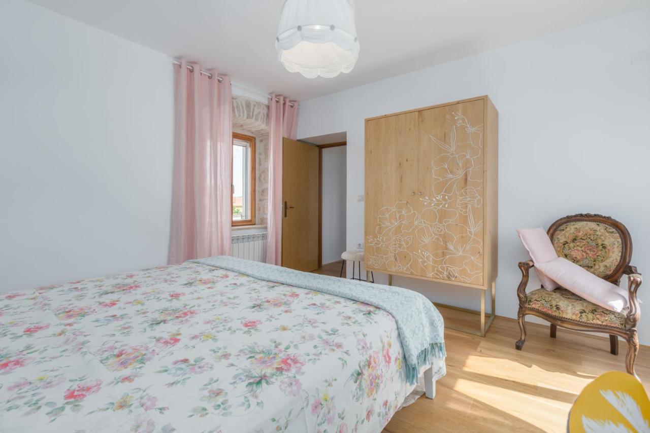 Casa Jagoda Višnjan Esterno foto
