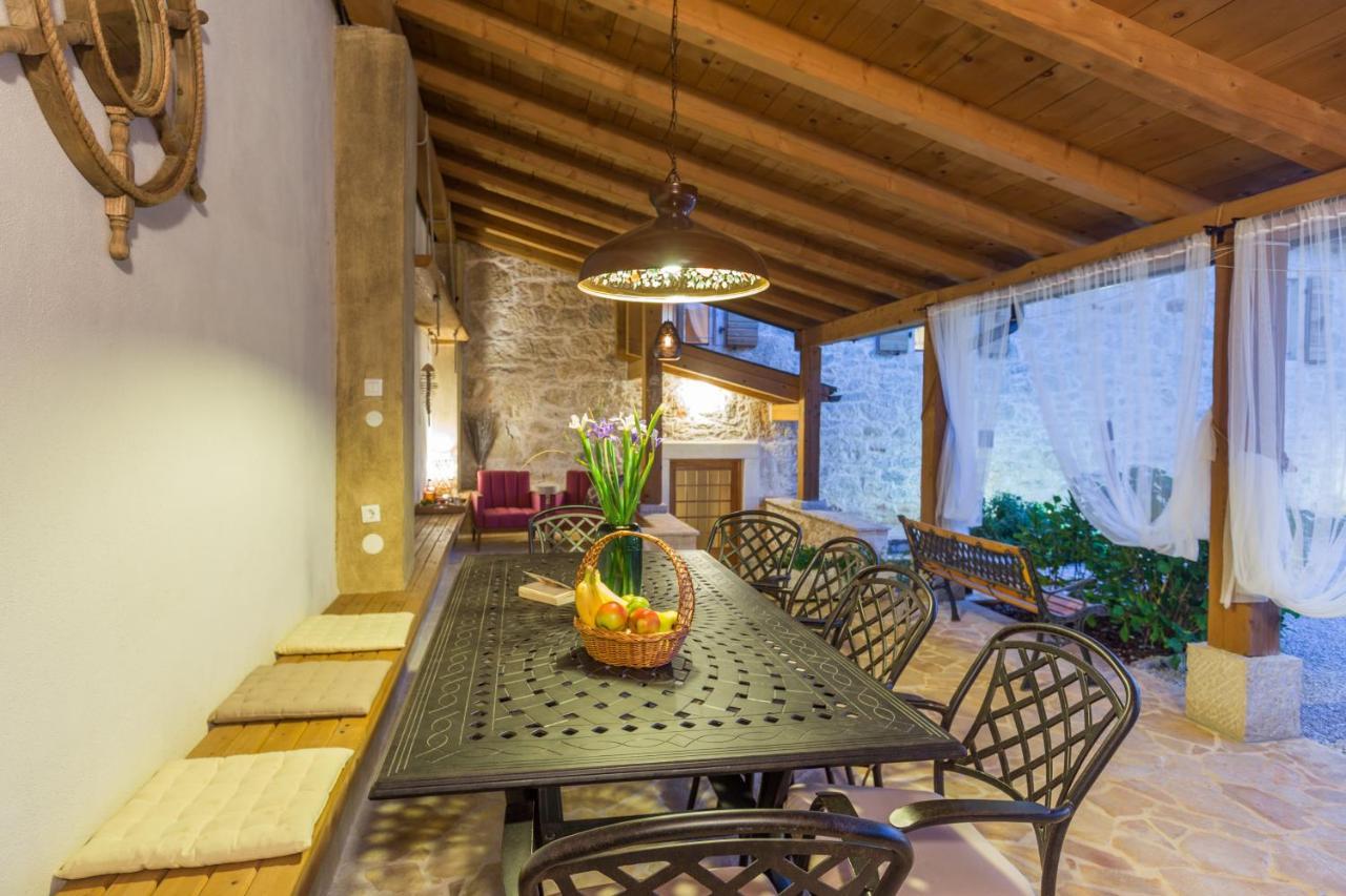 Casa Jagoda Višnjan Esterno foto