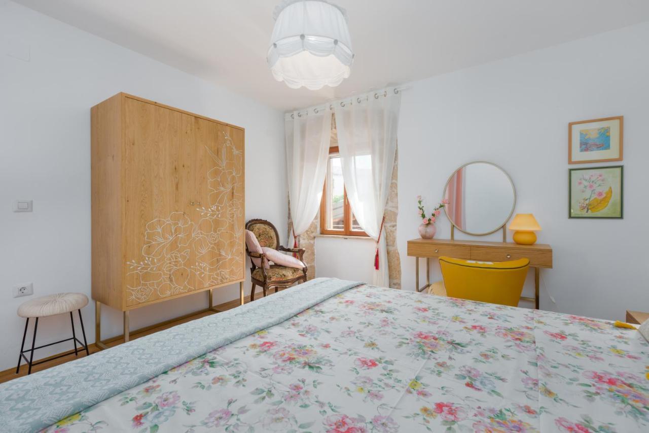 Casa Jagoda Višnjan Esterno foto