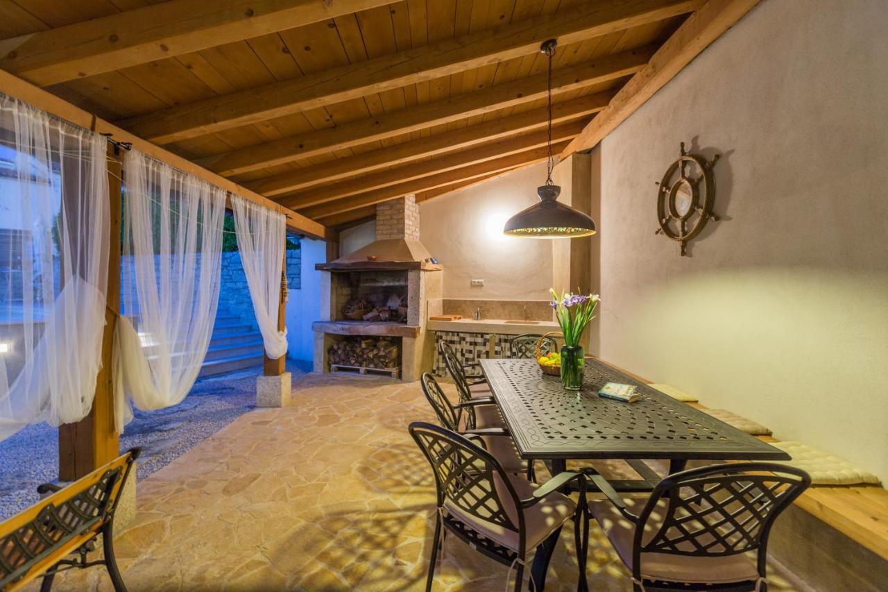 Casa Jagoda Višnjan Esterno foto