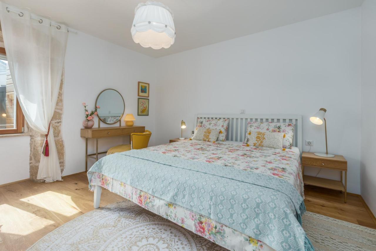 Casa Jagoda Višnjan Esterno foto
