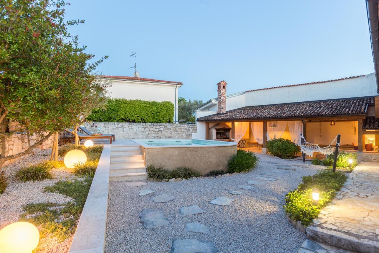 Casa Jagoda Višnjan Esterno foto